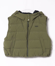 A.P.C ゴルフ レディース ベストニット Arnold Palmer（アーノルドパーマー） ゴルフウェア ニットベスト