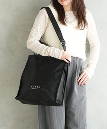 efffy（エフィー）の「【efffy/エフィー】 ドローコード 2wayショルダーバッグ（ショルダーバッグ）」