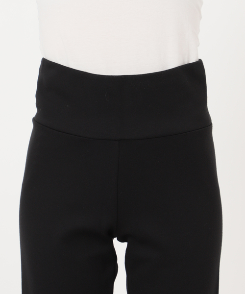 Warm Zip レギンス パンツ（その他パンツ）｜Deuxieme Classe