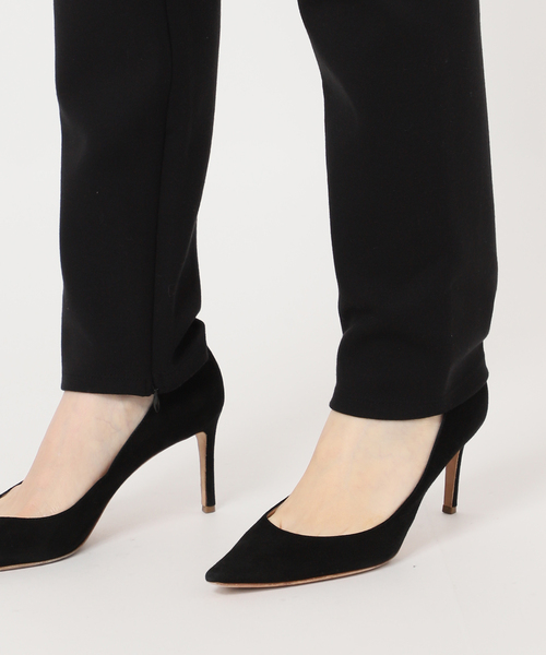 Warm Zip レギンス パンツ（その他パンツ）｜Deuxieme Classe