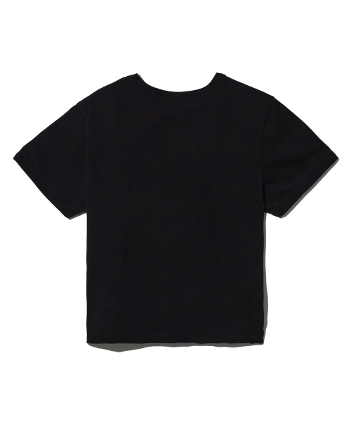 CRITIC（クリティック）の「YOU NEED SOME PEACE T-SHIRTS(FOR WOMAN) BLACK（Tシャツ/カットソー・レディース・その他・FREE）」の3枚目の写真