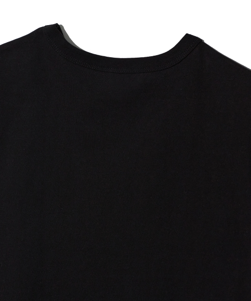 CRITIC（クリティック）の「YOU NEED SOME PEACE T-SHIRTS(FOR WOMAN) BLACK（Tシャツ/カットソー・レディース・その他・FREE）」の8枚目の写真