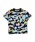 A BATHING APE�i�A�x�C�V���O�G�C�v�j�́uNEW MULTI CAMO ONE POINT MINI TEE�iT�V���c/�J�b�g�\�[�j�v�b�u���b�N