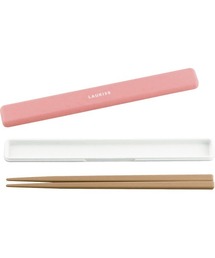 Leaflets（リーフレッツ）の「【 Leaflets / リーフレッツ 】LAURIER ツートーンお箸セット  LNC-127_130  ECI（食器）」