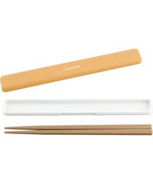 Leaflets（リーフレッツ）の「【 Leaflets / リーフレッツ 】LAURIER ツートーンお箸セット  LNC-127_130  ECI（食器）」