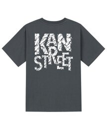 KTG0084 クリークカルチャー 半袖Tシャツ - グレー