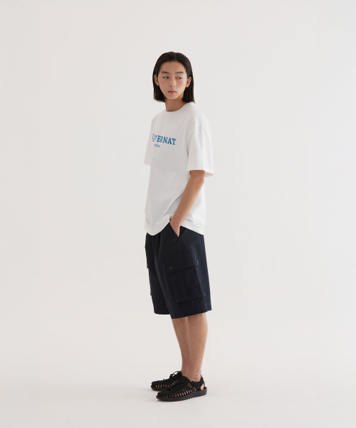 COVERNAT(カバーナット)の「ソウルロゴTシャツホワイト(Tシャツ/カットソー・レディース・その他・X-SMALL/SMALL/MEDIUM/LARGE/X-LARGE/XX-LARGE)」の5枚目の写真