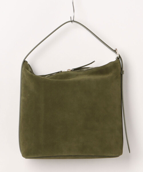 A.P.C.（アーペーセー）の「SAC VERA（ショルダーバッグ・レディース・カーキ・ONESIZE）」の2枚目の写真