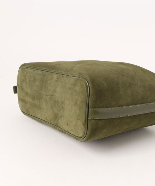 A.P.C.（アーペーセー）の「SAC VERA（ショルダーバッグ・レディース・カーキ・ONESIZE）」の3枚目の写真