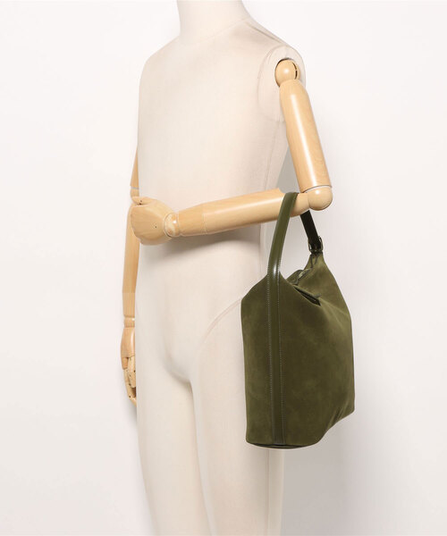 A.P.C.（アーペーセー）の「SAC VERA（ショルダーバッグ・レディース・カーキ・ONESIZE）」の5枚目の写真