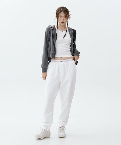 WELLBEING EXPRESS(ウェルビーイングエクスプレス)の「Digital Tattoo Hoodie Zip Up Charcoal(パーカー・レディース・その他・SMALL/MEDIUM/LARGE)」の6枚目の写真