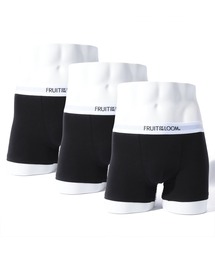 YORI SPORT 5STRIPE COMPRESSION SHORTS (2PACK)（ボクサーパンツ
