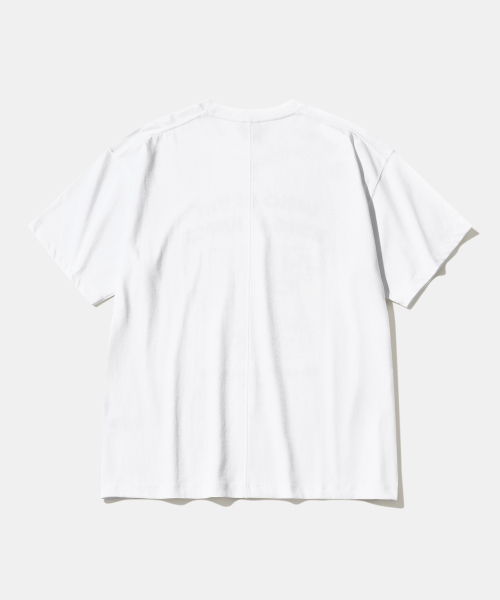 Diamond Layla(ダイアモンドレイラ)の「KKAHO King of Kings Short Sleeve T-shirt T95 White(Tシャツ/カットソー・レディース・その他・SMALL/MEDIUM/LARGE/X-LARGE)」の2枚目の写真