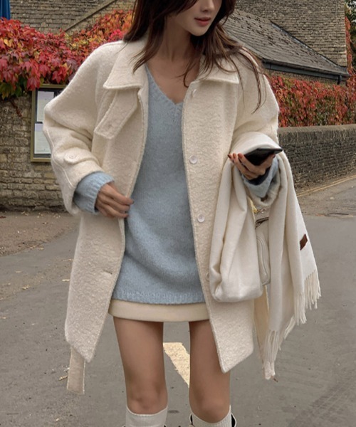 acca ニューコラーナ クリップ Lサイズ パールホワイト