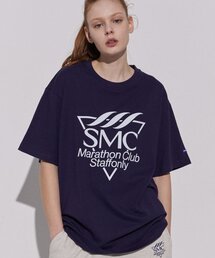 STAFF ONLY（スタッフオンリー）の「TORCHLIGHT FRONT TEE (NAVY)（Tシャツ/カットソー）」