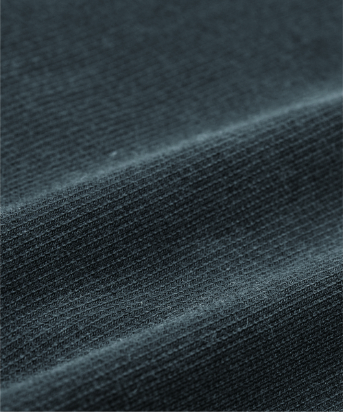 ZIZEMUSEUM(ジゼミュージアム)の「V NECK BUTTON HOODIE (CHARCOAL GRAY)(パーカー・レディース・その他・SMALL/MEDIUM)」の5枚目の写真