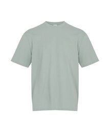 エッセンシャルルーズフィットクルーネックTシャツ_ミント