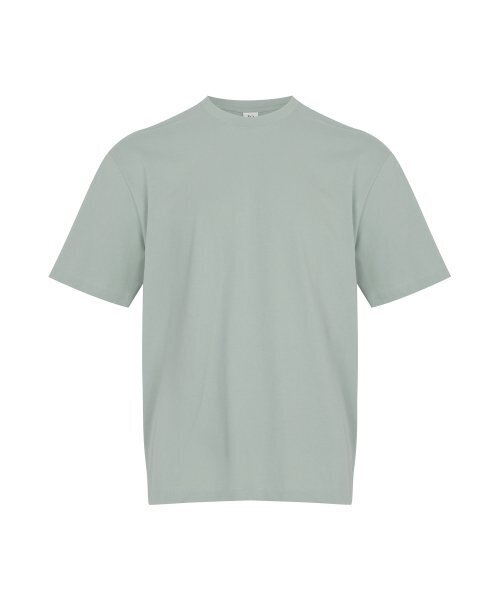 SOLEW(ソル)の「エッセンシャルルーズフィットクルーネックTシャツ_ミント(Tシャツ/カットソー・メンズ・その他・SMALL/MEDIUM/LARGE/X-LARGE)」の1枚目の写真