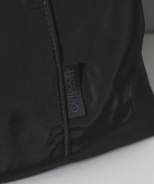 OUTDOOR PRODUCTS(アウトドアプロダクツ)の「OUTDOOR PRODUCTS × Firsthand/アウトドアプロダクツ 別注 ムスビリボン トートバッグ(トートバッグ・レディース・ベージュ/ブラック/ブラウン・ONE SIZE)」の16枚目の写真