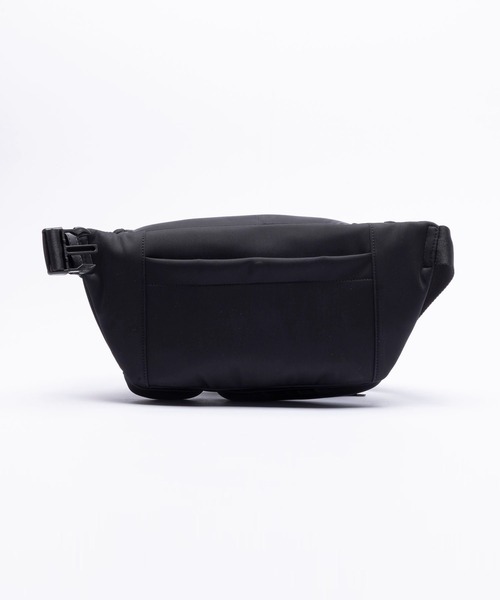 EDITA.（エディータ）の「Urban 3D pocket waist bag ウエストバッグ / 3WAY（ボディバッグ/ウエストポーチ・レディース・ブラック・FREE）」の10枚目の写真