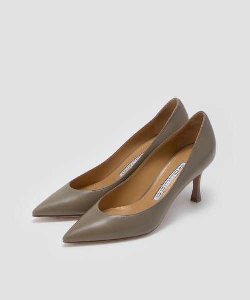 ANIMA パンプス 6.5cm TAUPE(パンプス)|PELLICO(ペリーコ)の ANIMA パンプス 6.5cm TAUPE(パンプス)|PELLICO(ペリーコ)の