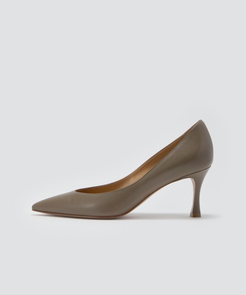 ANIMA パンプス 6.5cm TAUPE（パンプス）｜PELLICO（ペリーコ）の
