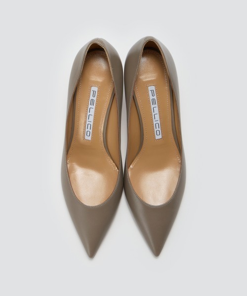 ANIMA パンプス 6.5cm TAUPE（パンプス）｜PELLICO（ペリーコ）の