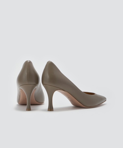 ANIMA パンプス 6.5cm TAUPE（パンプス）｜PELLICO（ペリーコ）の