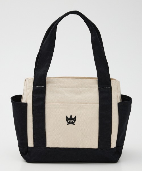 セール】セパレートポーチセット キャンバストート（トートバッグ