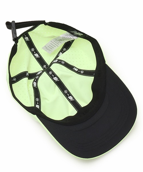 NEW BALANCE（ニューバランス）の「New Balance NB by 47 Clean Up / ニューバランス NB by 47 Clean Up（キャップ・メンズ・イエロー・ONE SIZE）」の5枚目の写真