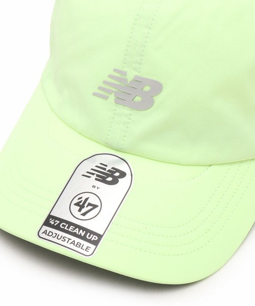 NEW BALANCE（ニューバランス）の「New Balance NB by 47 Clean Up / ニューバランス NB by 47 Clean Up（キャップ・メンズ・イエロー・ONE SIZE）」の6枚目の写真