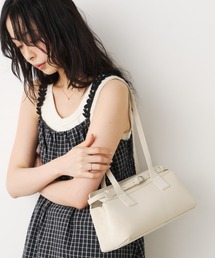 Unitage | エコスウェードミニボストンバッグ【select item】(ボストンバッグ)