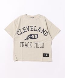 ゼロスタンダード TRACKTシャツ
