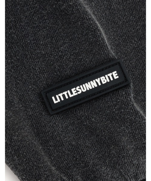 Little sunny bite(リトルサニーバイト)の「/little sunny bite Disney collection/ lady & tramp long tee(Tシャツ/カットソー・レディース・ピンク/ブラック/クリーム・MEDIUM/SMALL)」の11枚目の写真