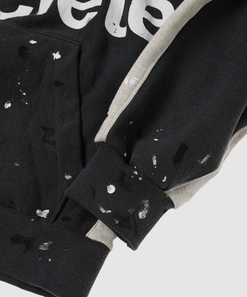 RRR-123（リヴィントンロイレビス）の「PARACLETE IN FLUX ROSE ZIP（パーカー・メンズ・ブラック系その他・XL/L/M）」の7枚目の写真