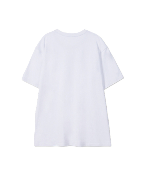 MAKEITTO（メイキット）の「[MAKE] CREW NECK TEE_WHITE（Tシャツ/カットソー・メンズ・その他・MEDIUM/LARGE/X-LARGE/XX-LARGE）」の7枚目の写真