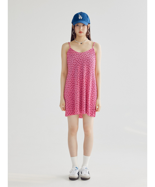 BOMNAL BOUTIQUE(ボムナルブティック)の「ハートミニドレス_ピンク(ワンピース・レディース・その他・SMALL/MEDIUM)」の1枚目の写真