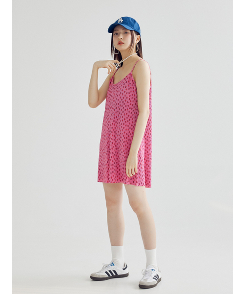 BOMNAL BOUTIQUE(ボムナルブティック)の「ハートミニドレス_ピンク(ワンピース・レディース・その他・SMALL/MEDIUM)」の2枚目の写真