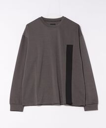 MMMM（エムエムエムエム）の「/MMMM/フロントスリットロングスリーブTEE（Tシャツ/カットソー）」