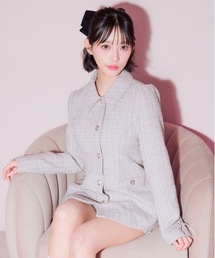 OLIVE des OLIVE | ペプラムトップス(シャツ/ブラウス)