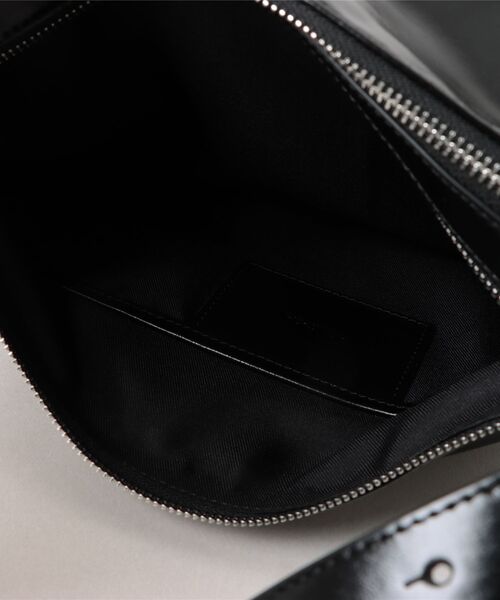 Scrap Book（スクラップブック）の「【POMTATA】TORS TOTE BAG（トートバッグ・レディース・ブラック・FREE）」の4枚目の写真