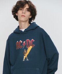 Bravado（ブラヴァド）の「ACDC Angus hoodie NA (BRENT2319)（パーカー）」