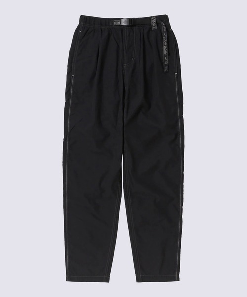 and wander(アンドワンダー)の「【and wander】gramicci C/N climbing pant(その他パンツ・メンズ・ブラック・L/M/XL)」の1枚目の写真