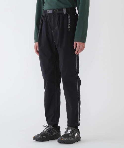 and wander(アンドワンダー)の「【and wander】gramicci C/N climbing pant(その他パンツ・メンズ・ブラック・L/M/XL)」の3枚目の写真
