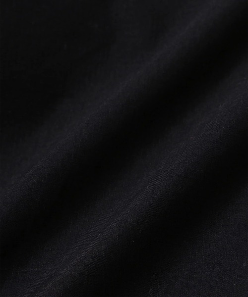 and wander(アンドワンダー)の「【and wander】gramicci C/N climbing pant(その他パンツ・メンズ・ブラック・L/M/XL)」の5枚目の写真