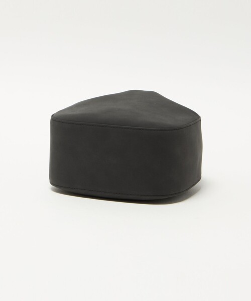 BEAUTY&YOUTH UNITED ARROWS（ビューティーアンドユースユナイテッドアローズ）の「マット ショルダー ポーチ（ハンドバッグ・メンズ・ベージュ/ダークグレー・FREE）」の16枚目の写真