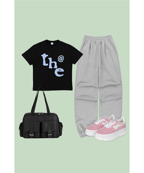 THECOLDESTMOMENT(ザコールデストモーメント)の「TCM the T (black)(Tシャツ/カットソー・レディース・その他・S/M/L/XL)」の8枚目の写真