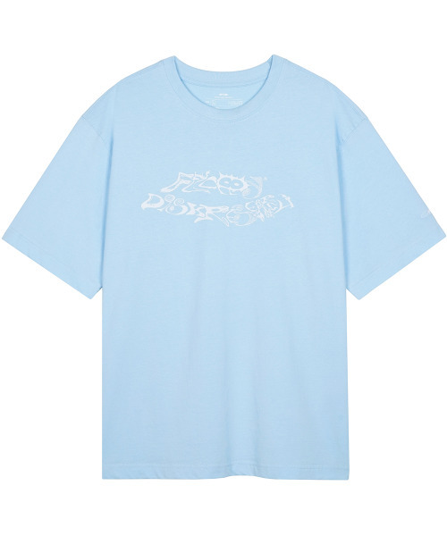 FDR(エフディーアール)の「Caizhu Letter Short Sleeve Charcoal(Tシャツ/カットソー・レディース・その他・LARGE/MEDIUM/SMALL)」の5枚目の写真