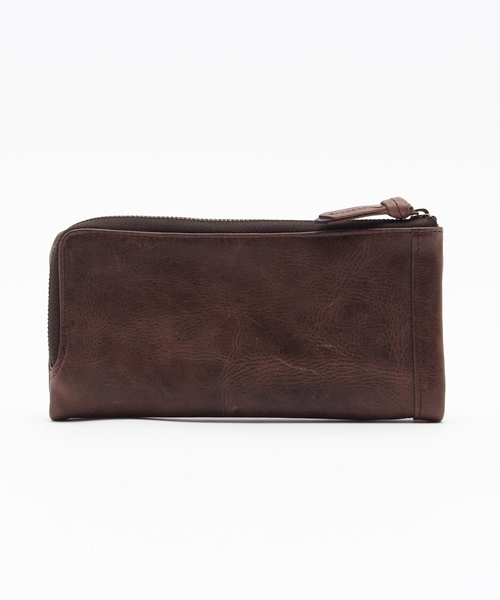 VENCEEXCHANGE（ヴァンスエクスチェンジ）の「b3Labo 財布 ロング    （財布・メンズ・ダークブルー/ダークブラウン/ブラック・FREE）」の3枚目の写真