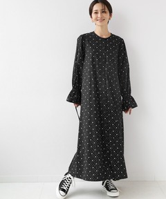 ドット ampleプルワンピース◇4（ワンピース）｜JOURNAL STANDARD